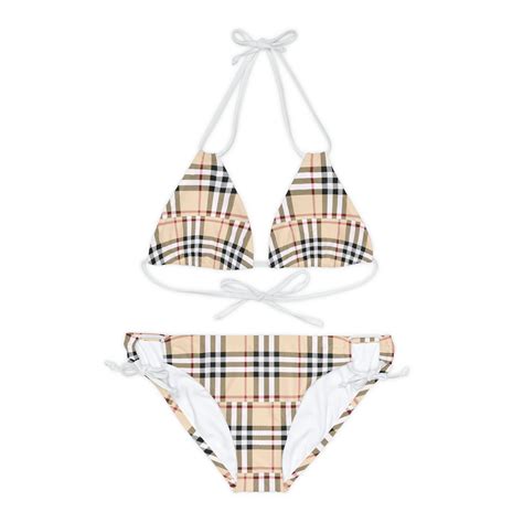 burberry swimsuit on sale|burberry bikini etsy.